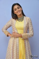 Sana Maqbool At Mama O Chandamama Movie Press Meet